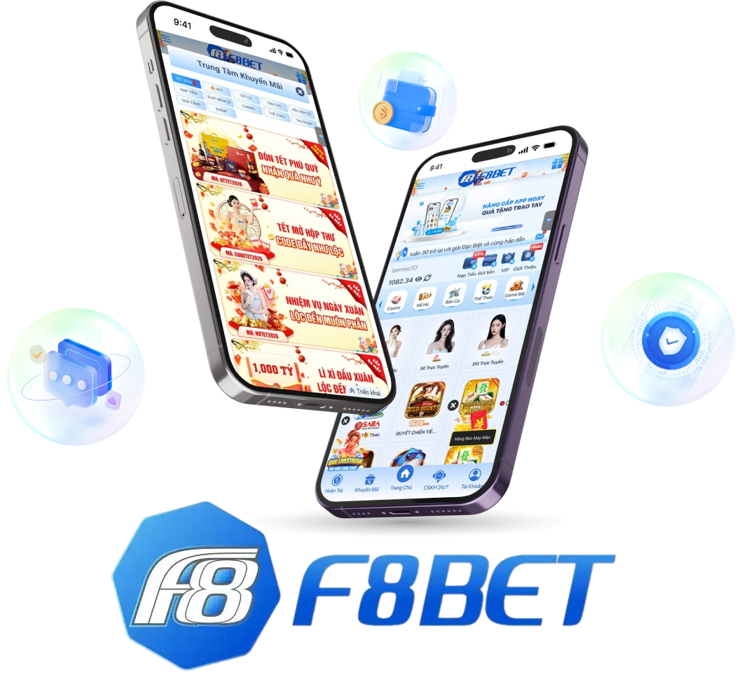 Ứng dụng F8Bet trên điện thoại với nội dung theo chuyên mục